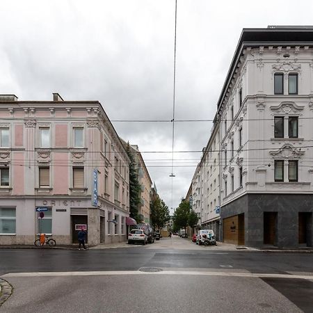 Limehome Linz Schillerstrasse Екстер'єр фото