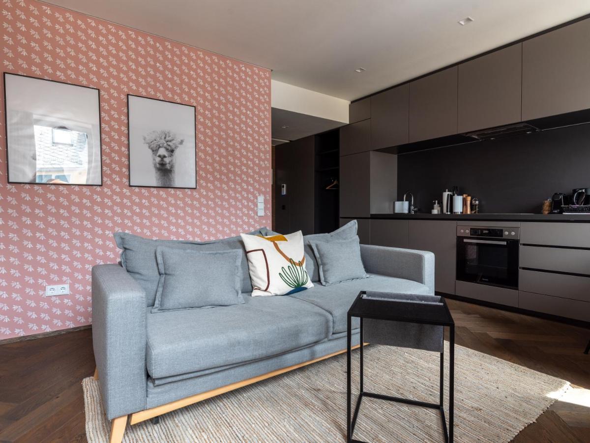 Limehome Linz Schillerstrasse Екстер'єр фото