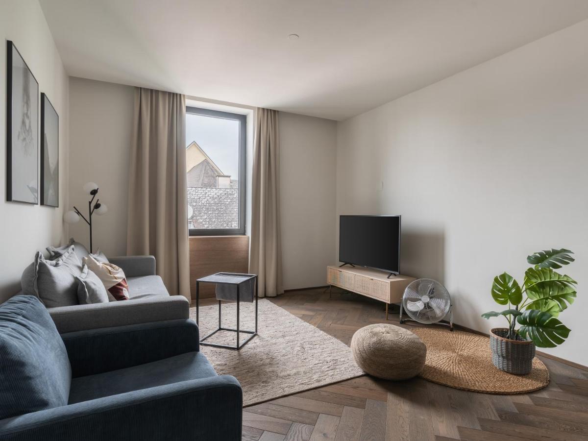 Limehome Linz Schillerstrasse Екстер'єр фото