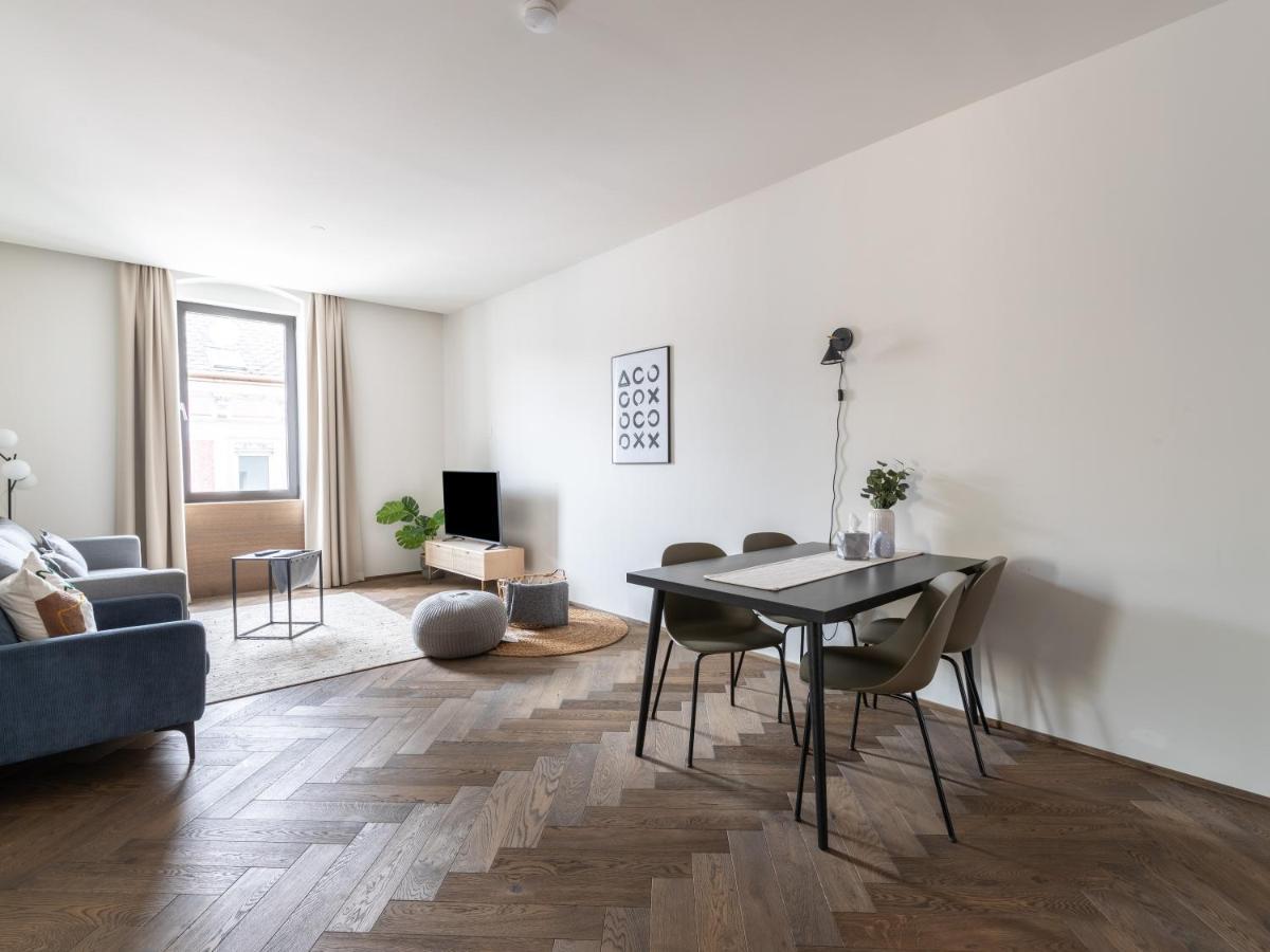 Limehome Linz Schillerstrasse Екстер'єр фото