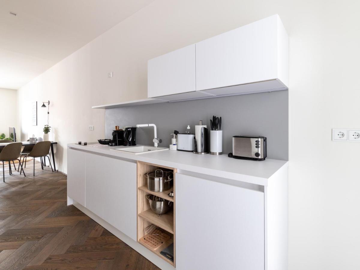 Limehome Linz Schillerstrasse Екстер'єр фото