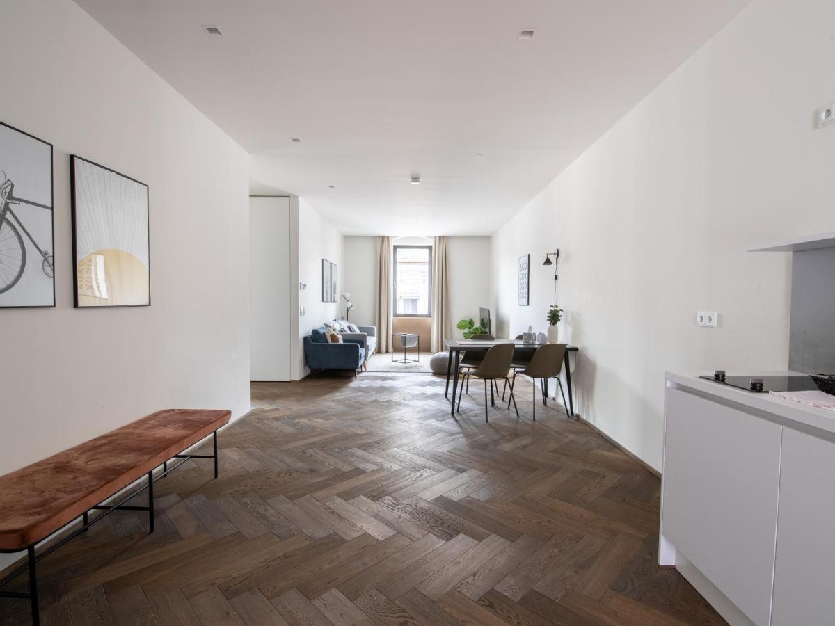 Limehome Linz Schillerstrasse Екстер'єр фото