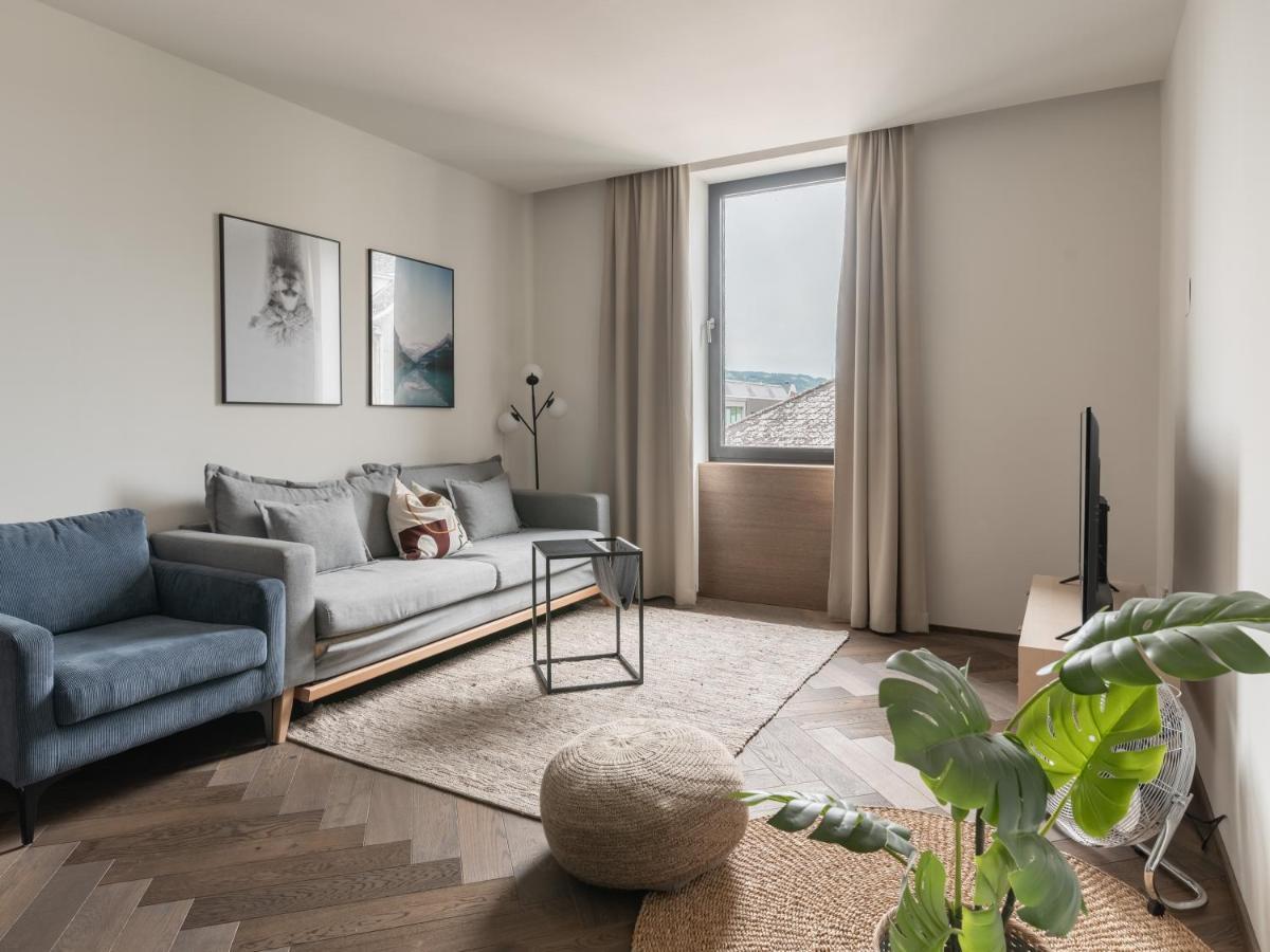 Limehome Linz Schillerstrasse Екстер'єр фото