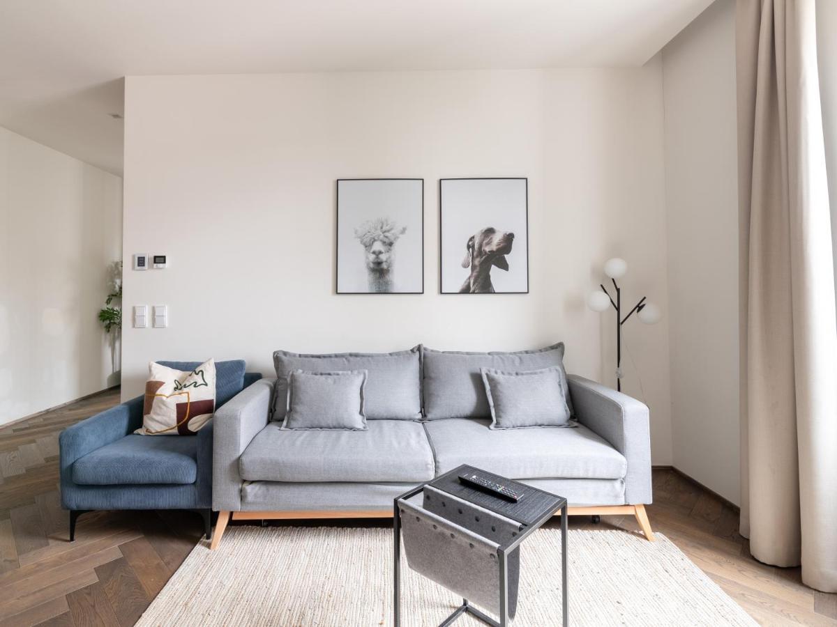 Limehome Linz Schillerstrasse Екстер'єр фото