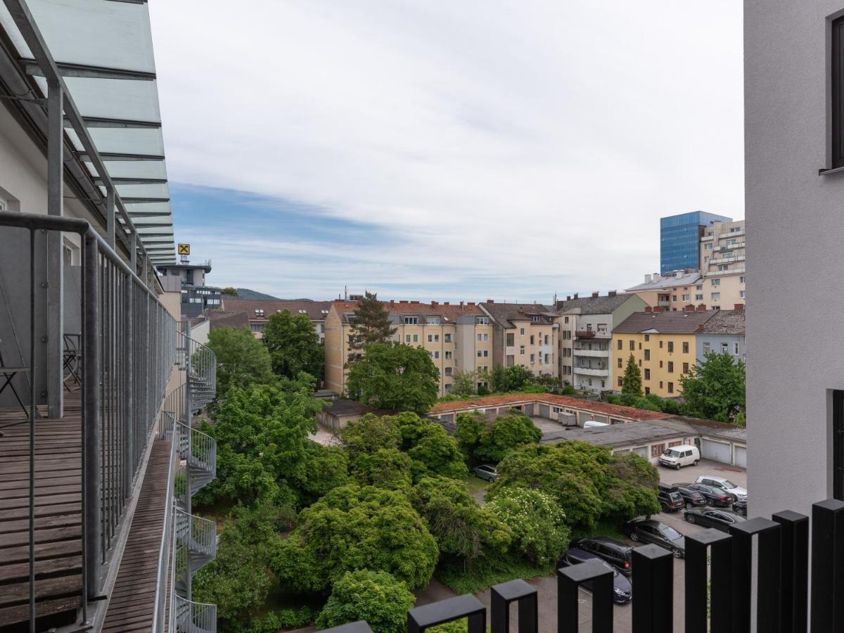 Limehome Linz Schillerstrasse Екстер'єр фото