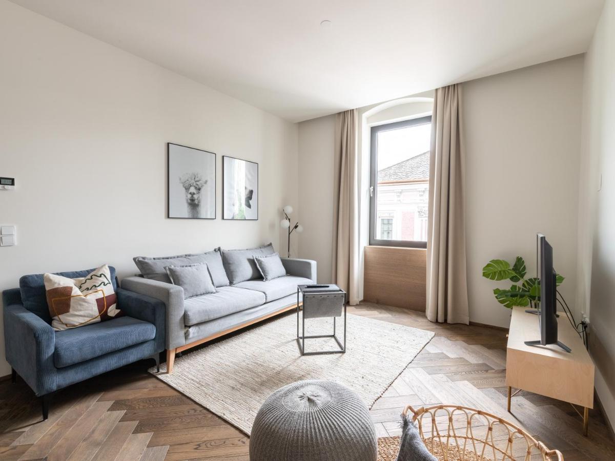 Limehome Linz Schillerstrasse Екстер'єр фото