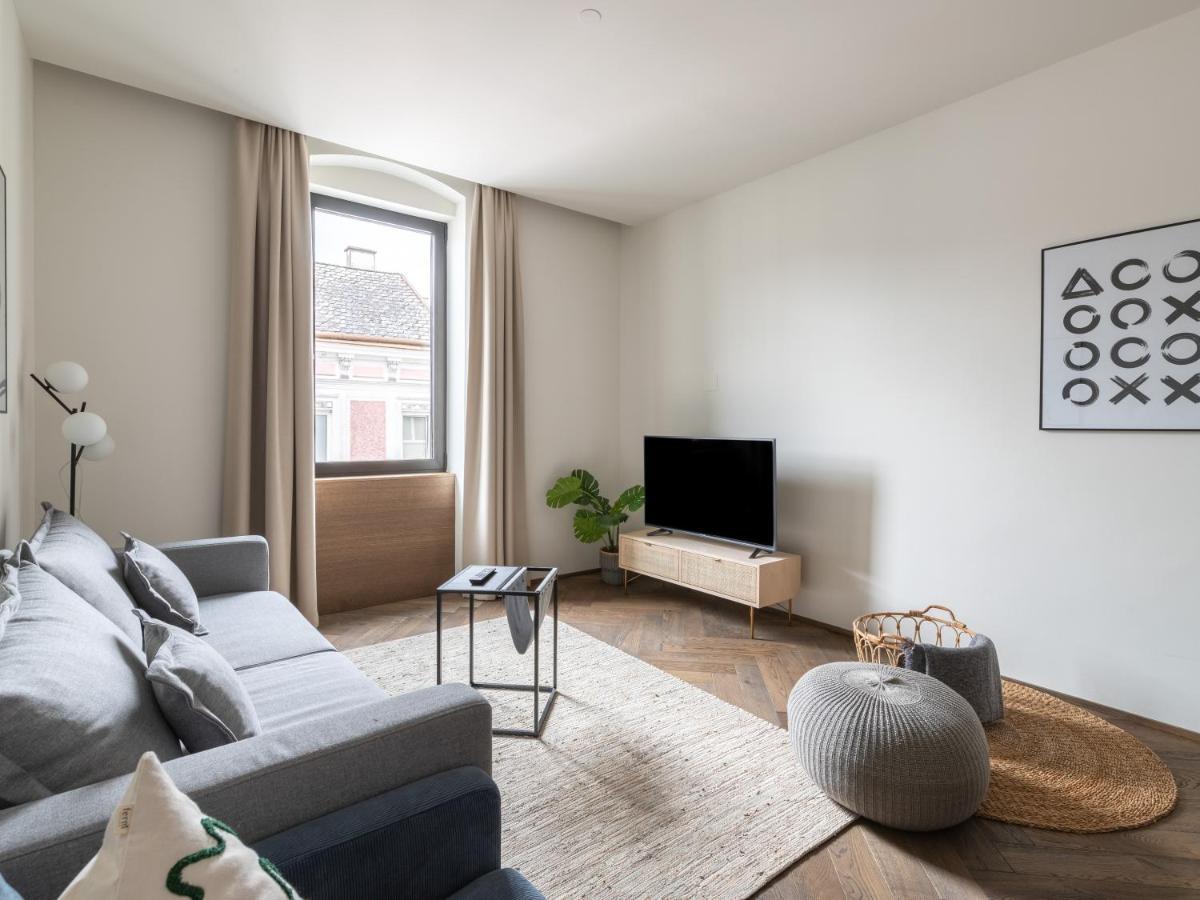 Limehome Linz Schillerstrasse Екстер'єр фото