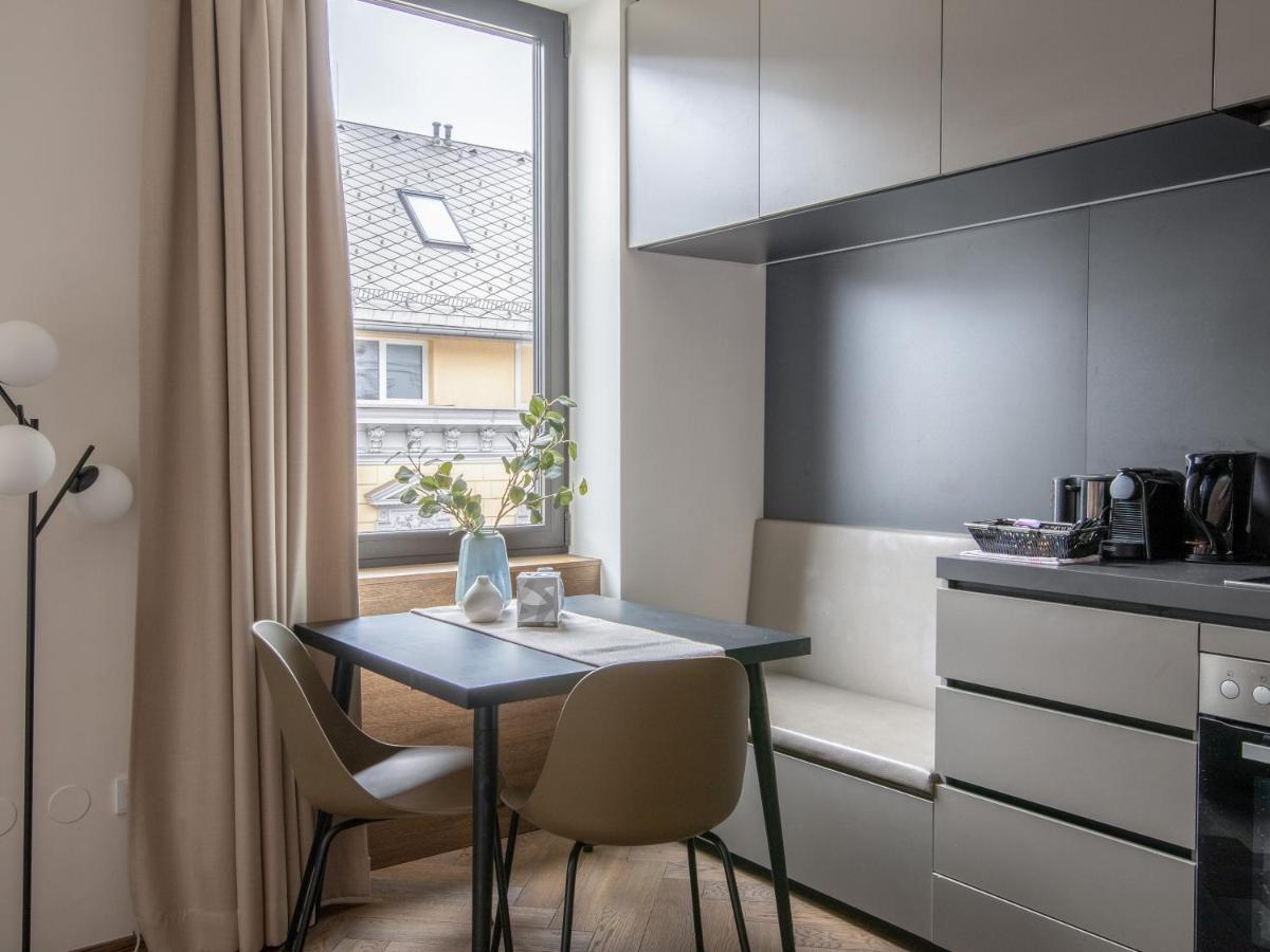 Limehome Linz Schillerstrasse Екстер'єр фото