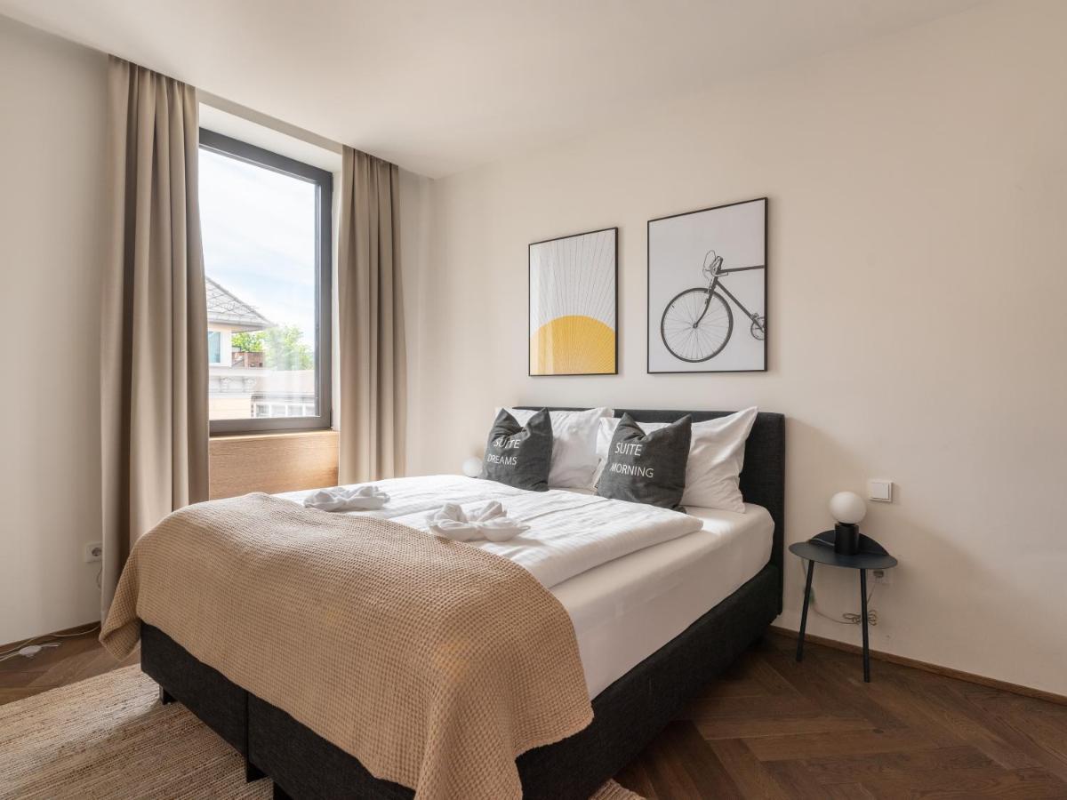 Limehome Linz Schillerstrasse Екстер'єр фото