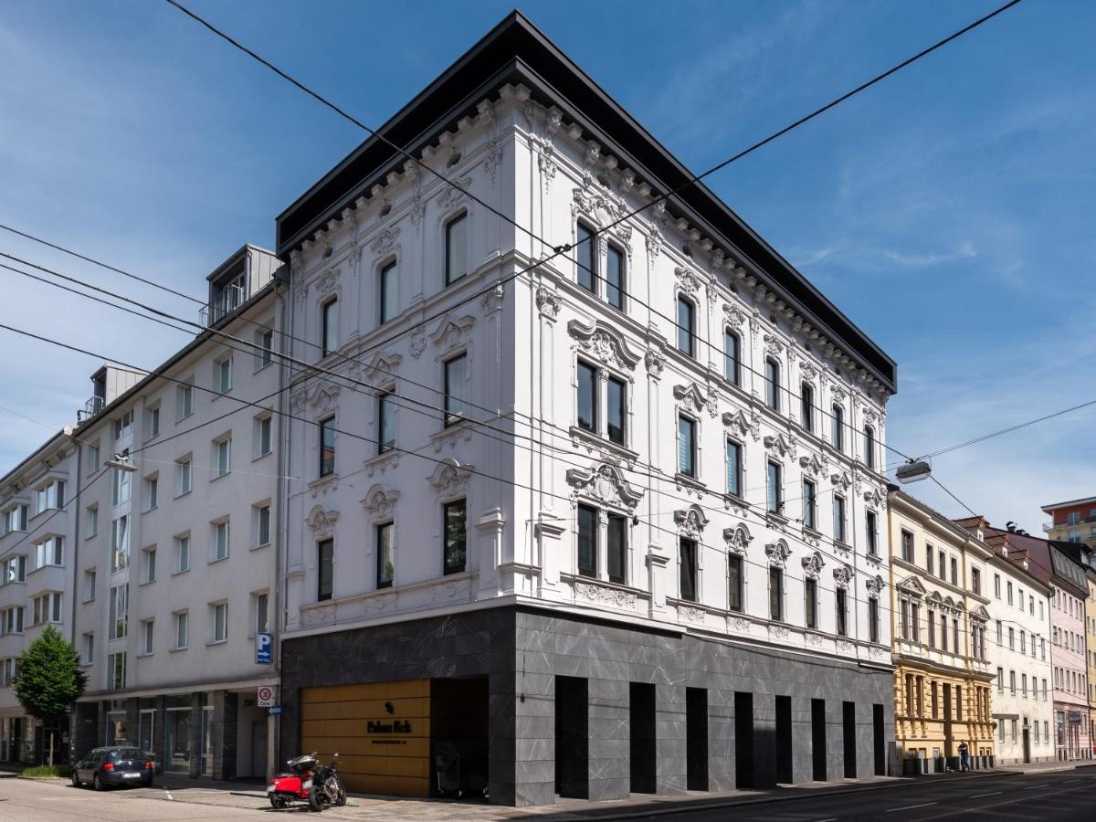 Limehome Linz Schillerstrasse Екстер'єр фото