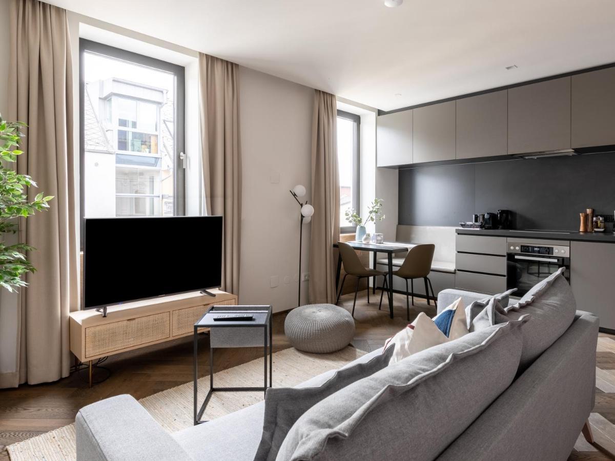 Limehome Linz Schillerstrasse Екстер'єр фото