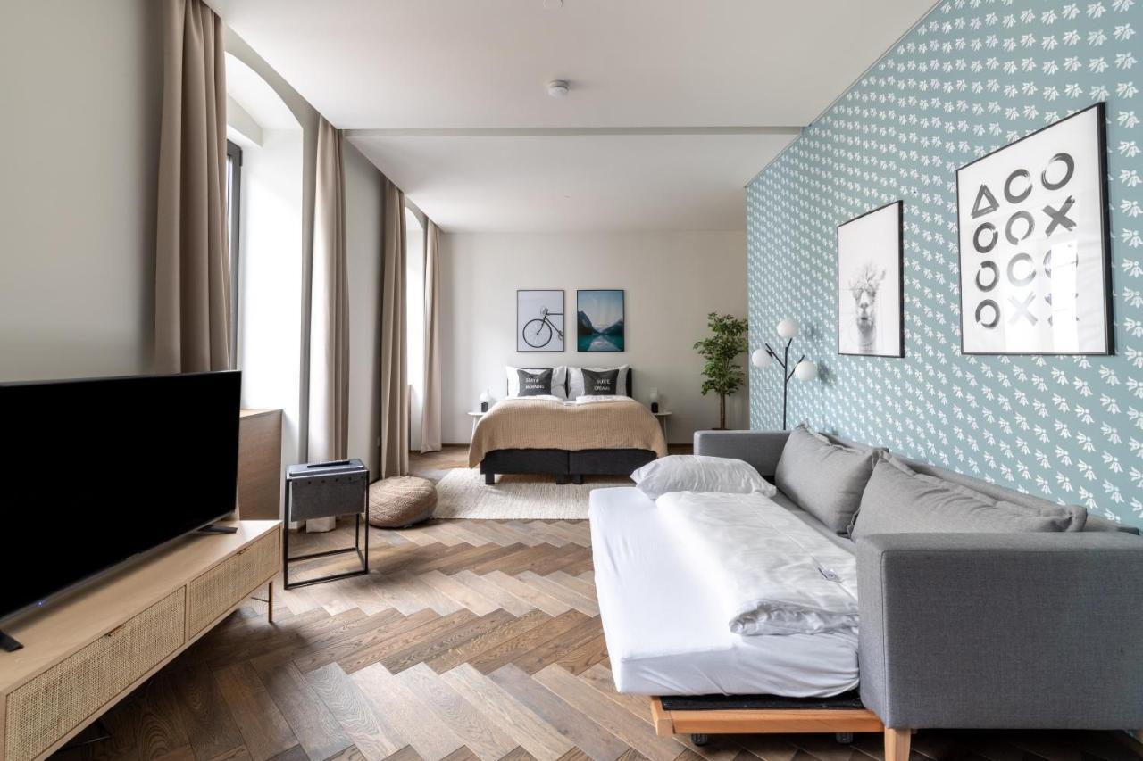 Limehome Linz Schillerstrasse Екстер'єр фото