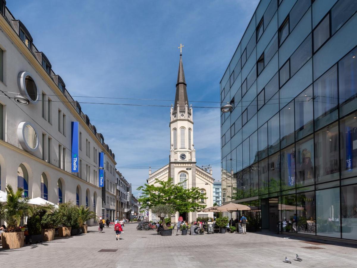 Limehome Linz Schillerstrasse Екстер'єр фото