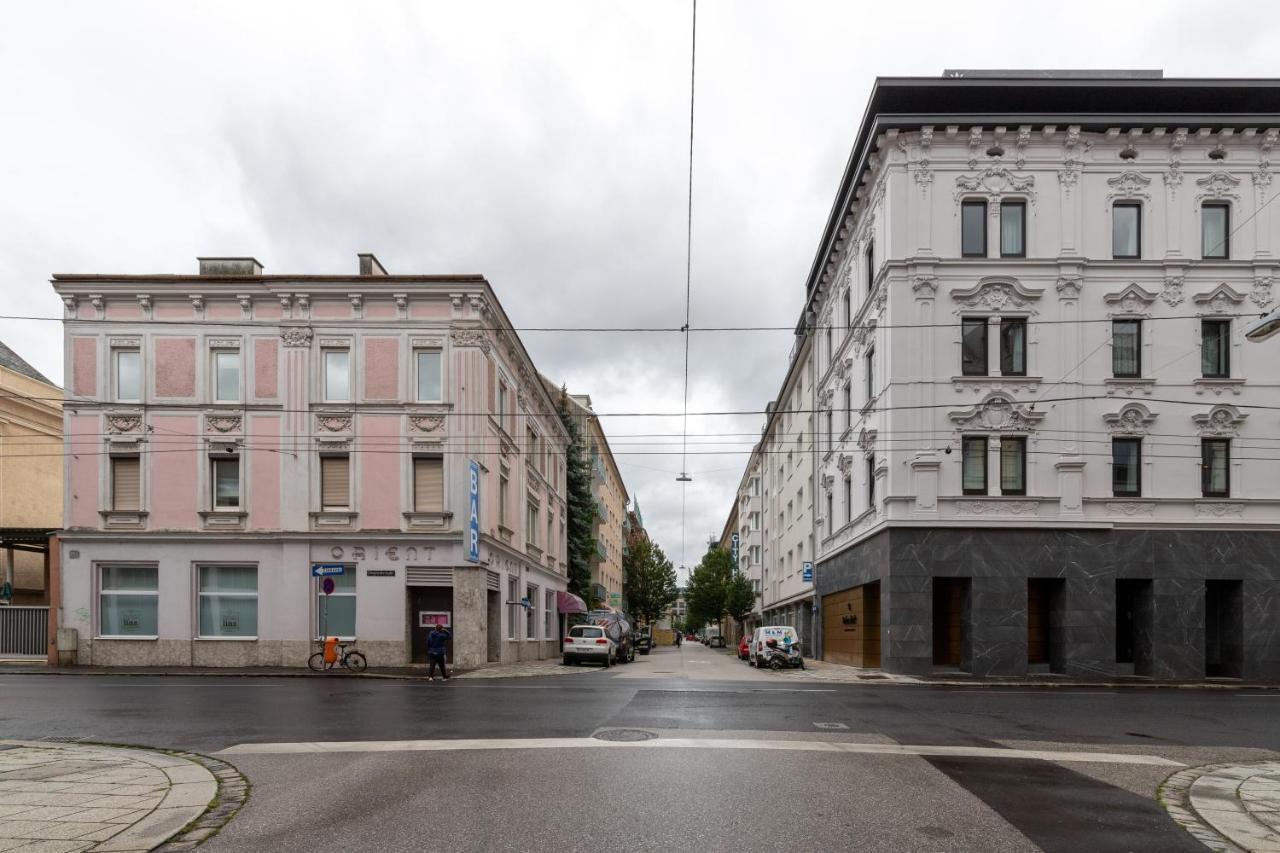 Limehome Linz Schillerstrasse Екстер'єр фото