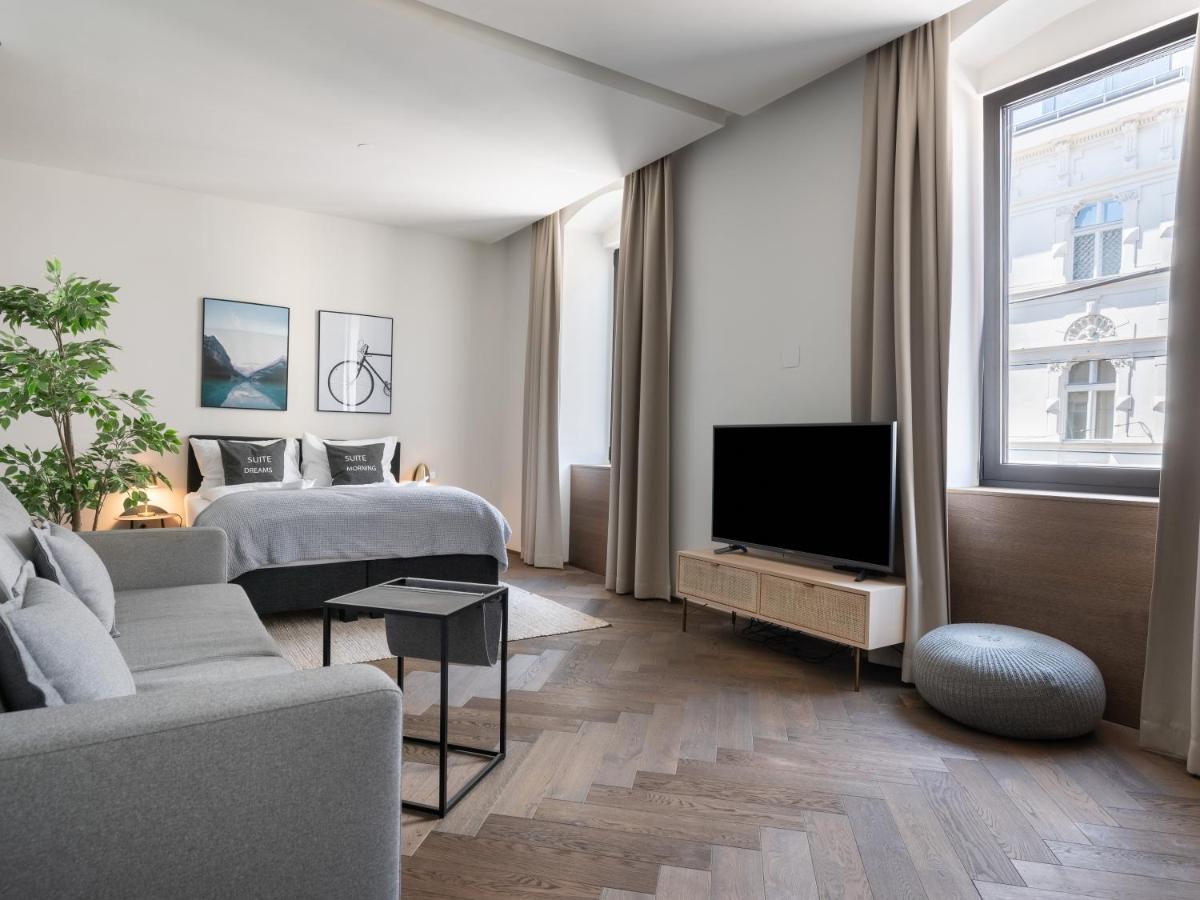 Limehome Linz Schillerstrasse Екстер'єр фото