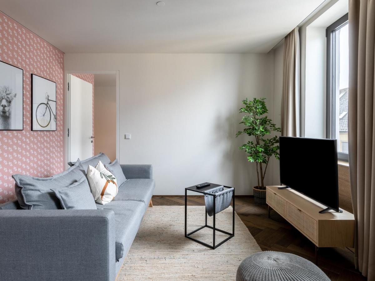 Limehome Linz Schillerstrasse Екстер'єр фото